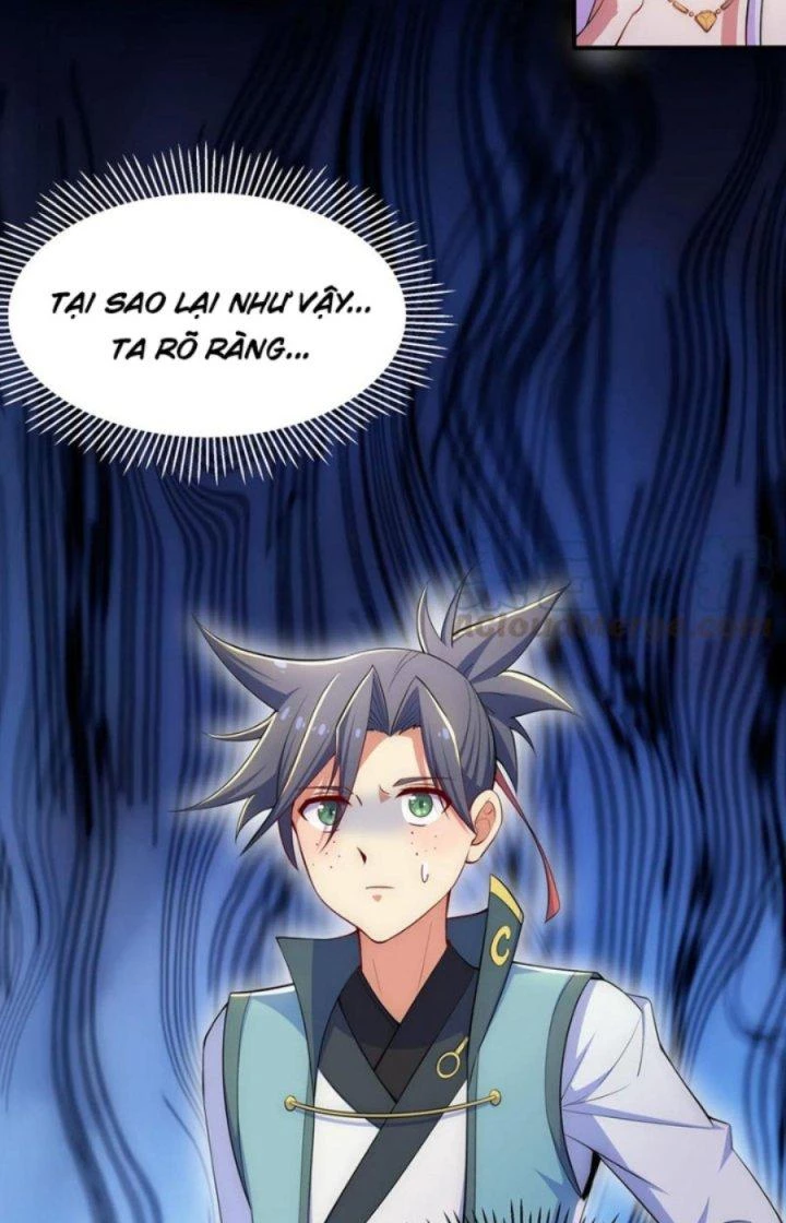 Tối Cường Ma Tôn Về Hưu Đi Cua Nữ Chính Chapter 29 - 32