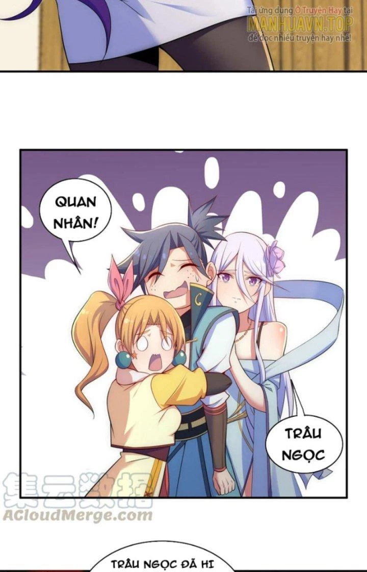 Tối Cường Ma Tôn Về Hưu Đi Cua Nữ Chính Chapter 30 - 2