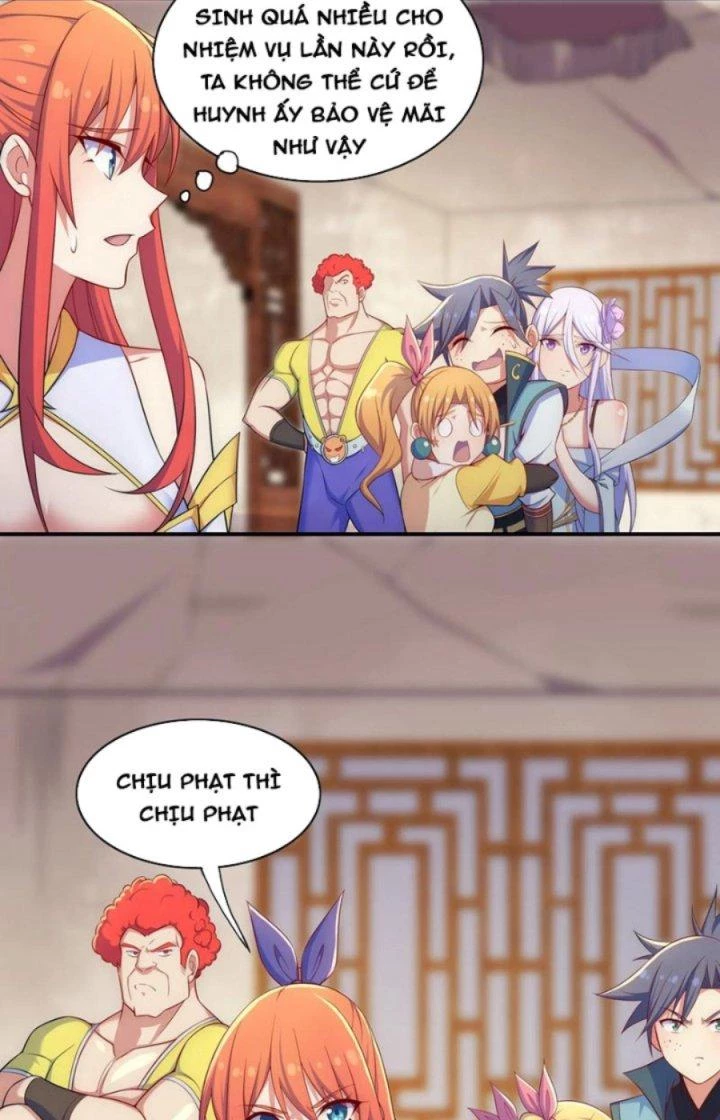 Tối Cường Ma Tôn Về Hưu Đi Cua Nữ Chính Chapter 30 - 3