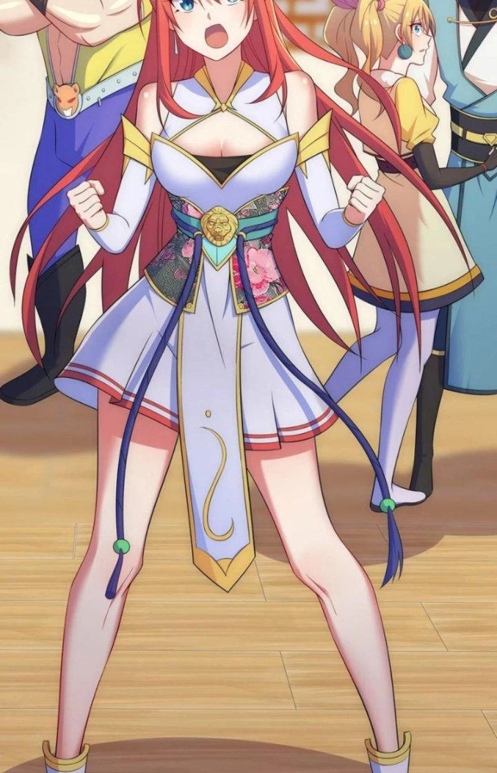 Tối Cường Ma Tôn Về Hưu Đi Cua Nữ Chính Chapter 30 - 4