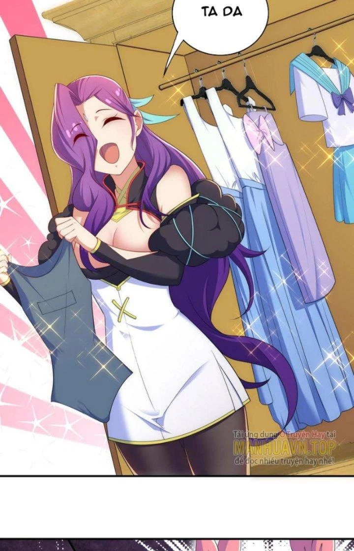 Tối Cường Ma Tôn Về Hưu Đi Cua Nữ Chính Chapter 30 - 6