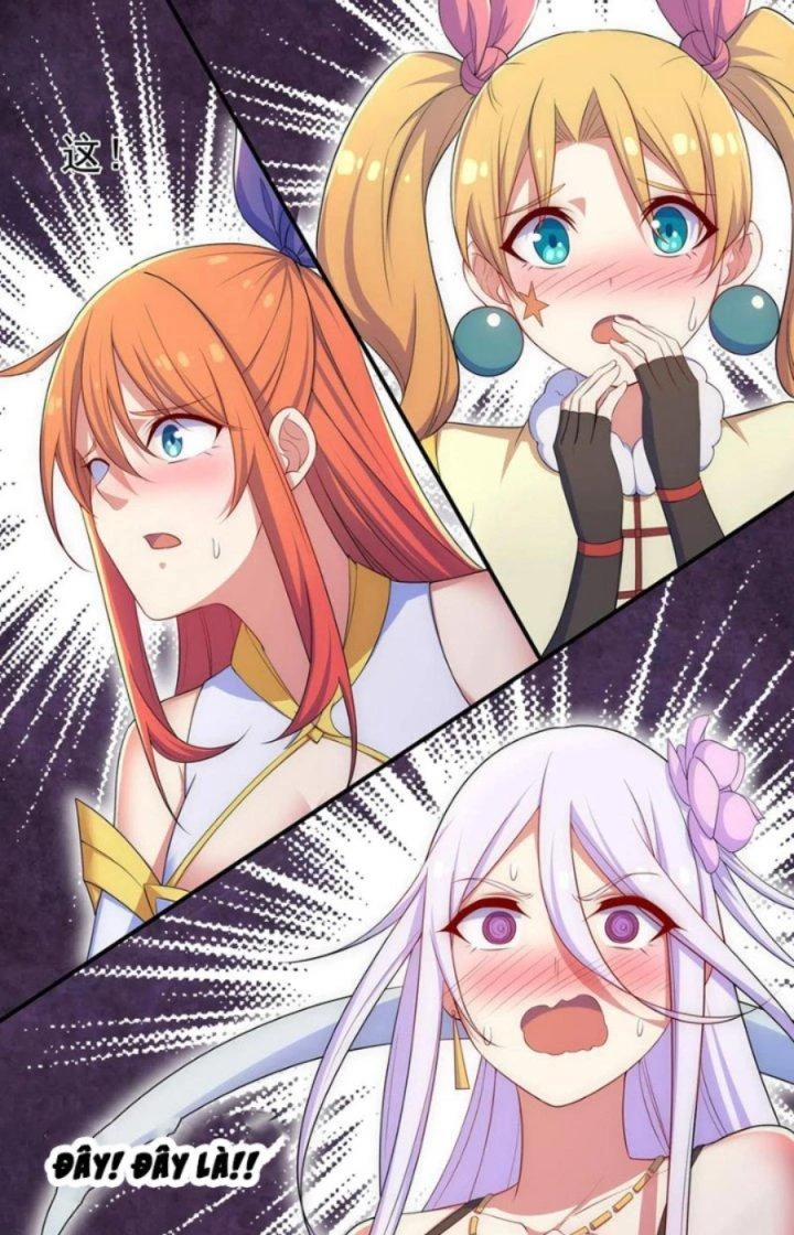 Tối Cường Ma Tôn Về Hưu Đi Cua Nữ Chính Chapter 30 - 7