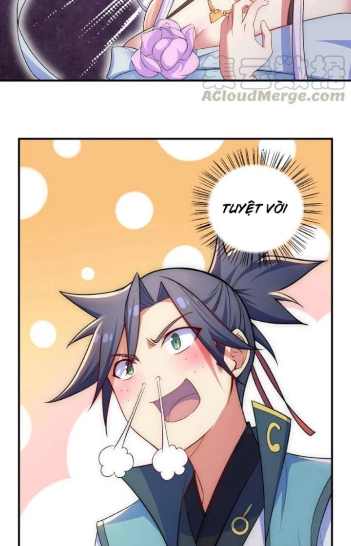 Tối Cường Ma Tôn Về Hưu Đi Cua Nữ Chính Chapter 30 - 8