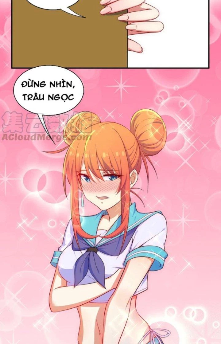 Tối Cường Ma Tôn Về Hưu Đi Cua Nữ Chính Chapter 30 - 10