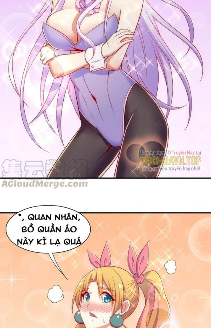 Tối Cường Ma Tôn Về Hưu Đi Cua Nữ Chính Chapter 30 - 12