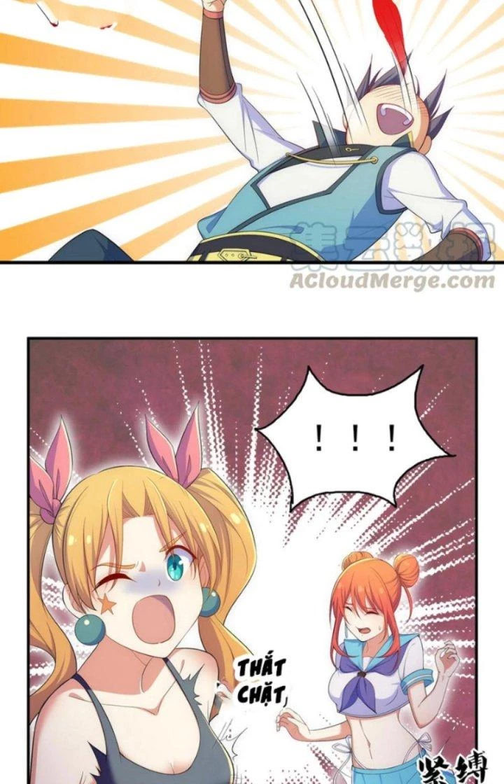 Tối Cường Ma Tôn Về Hưu Đi Cua Nữ Chính Chapter 30 - 14