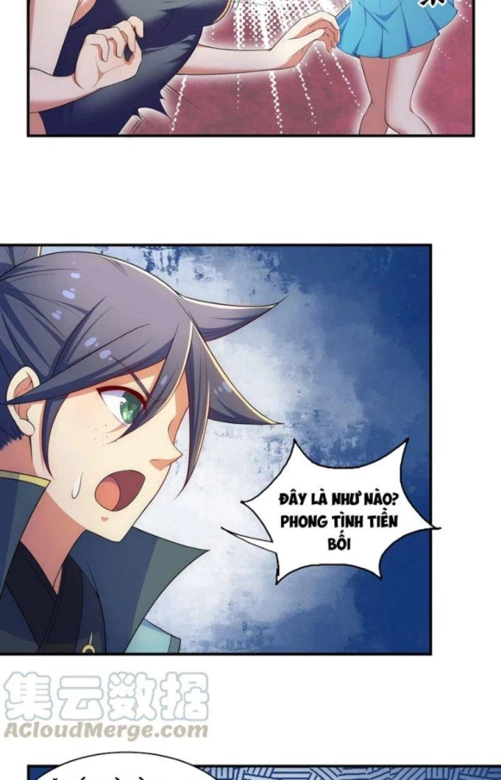 Tối Cường Ma Tôn Về Hưu Đi Cua Nữ Chính Chapter 30 - 15