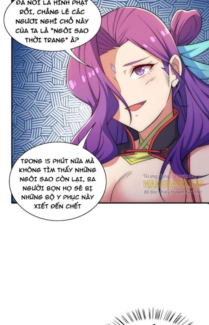 Tối Cường Ma Tôn Về Hưu Đi Cua Nữ Chính Chapter 30 - 16