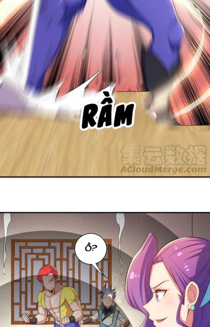 Tối Cường Ma Tôn Về Hưu Đi Cua Nữ Chính Chapter 30 - 19