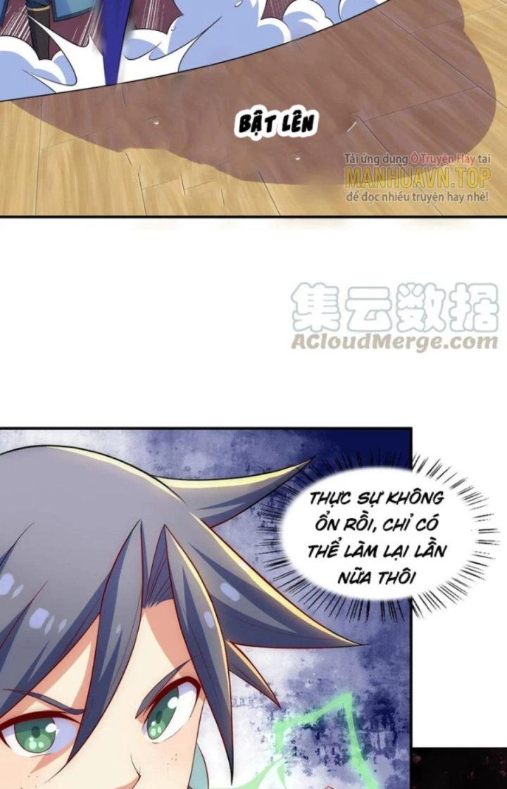 Tối Cường Ma Tôn Về Hưu Đi Cua Nữ Chính Chapter 30 - 24