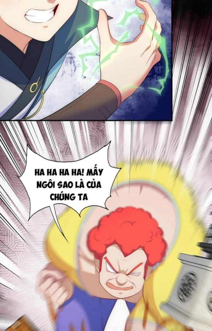 Tối Cường Ma Tôn Về Hưu Đi Cua Nữ Chính Chapter 30 - 25