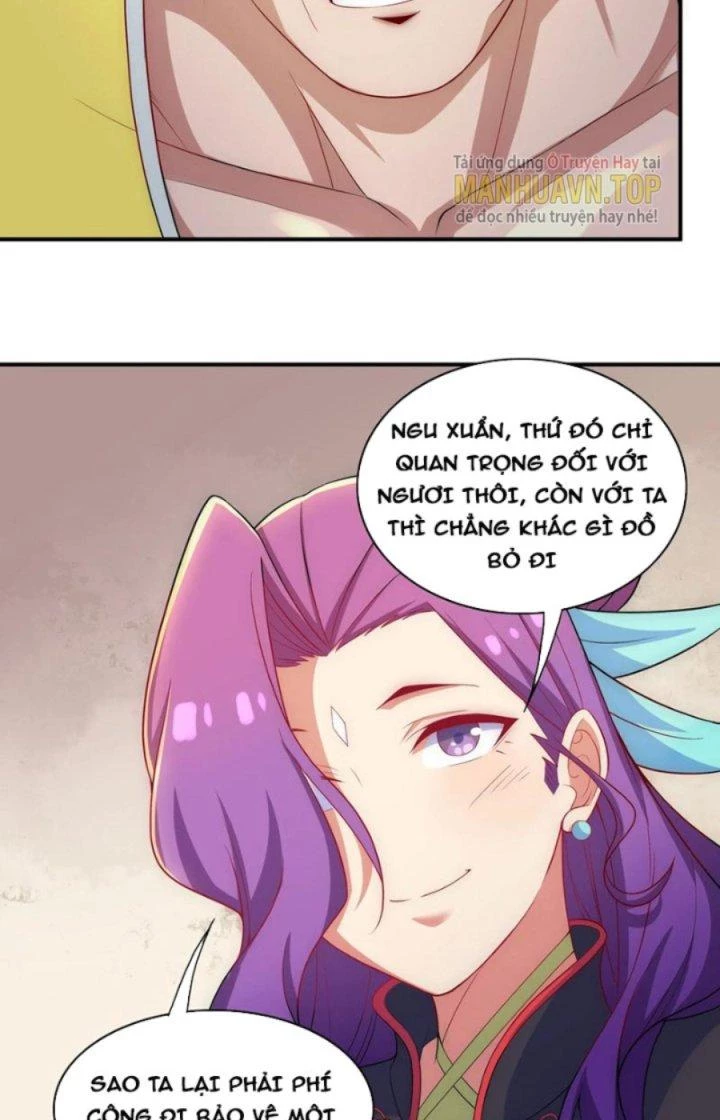 Tối Cường Ma Tôn Về Hưu Đi Cua Nữ Chính Chapter 30 - 29