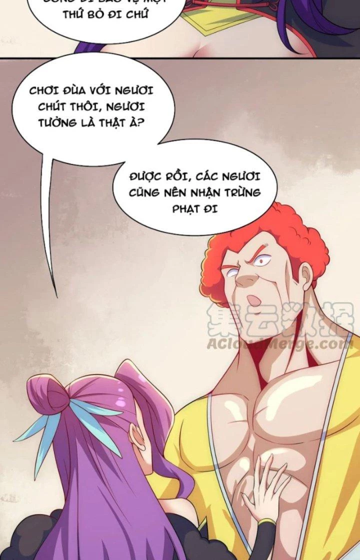 Tối Cường Ma Tôn Về Hưu Đi Cua Nữ Chính Chapter 30 - 30