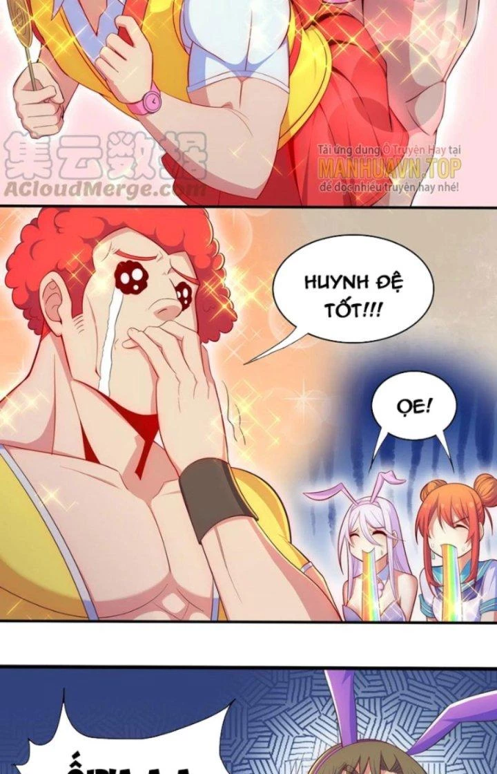 Tối Cường Ma Tôn Về Hưu Đi Cua Nữ Chính Chapter 31 - 5