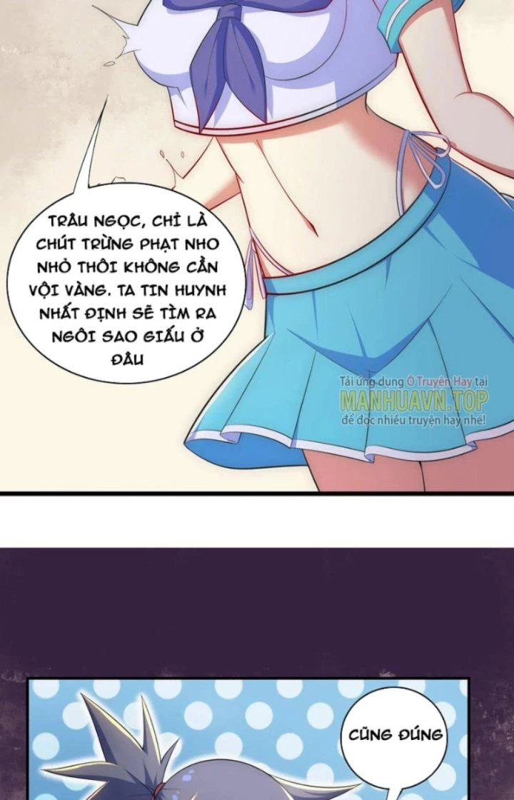 Tối Cường Ma Tôn Về Hưu Đi Cua Nữ Chính Chapter 31 - 8