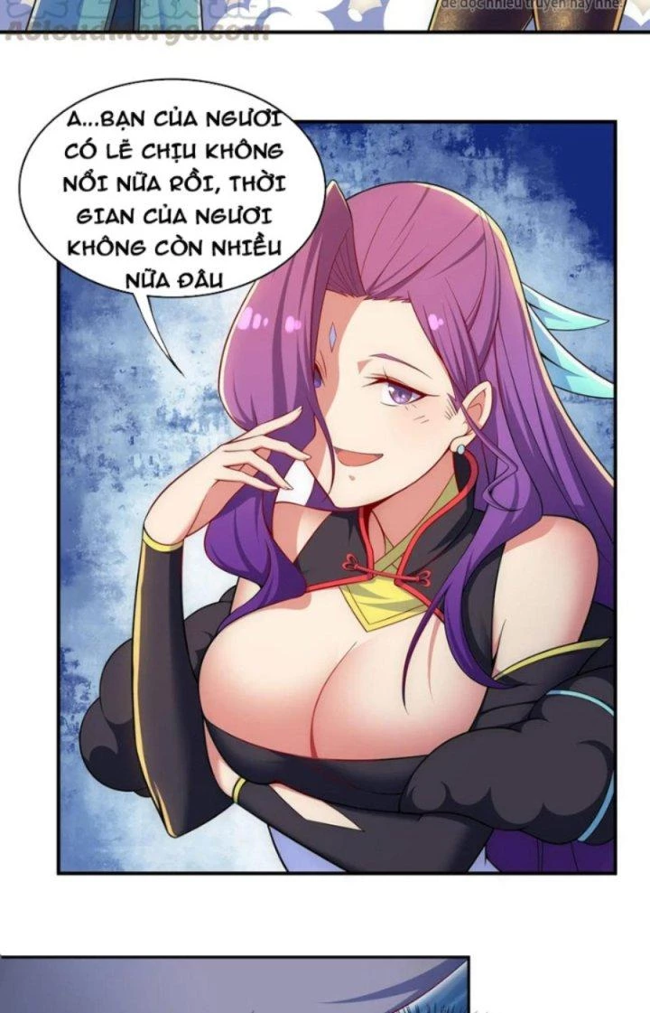Tối Cường Ma Tôn Về Hưu Đi Cua Nữ Chính Chapter 31 - 12