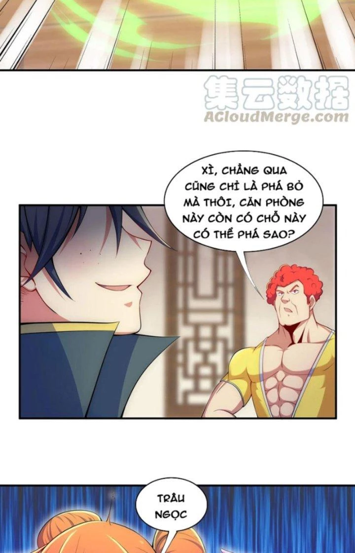 Tối Cường Ma Tôn Về Hưu Đi Cua Nữ Chính Chapter 31 - 16