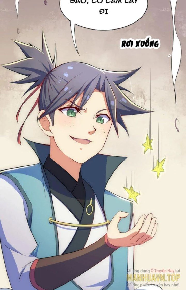 Tối Cường Ma Tôn Về Hưu Đi Cua Nữ Chính Chapter 31 - 21