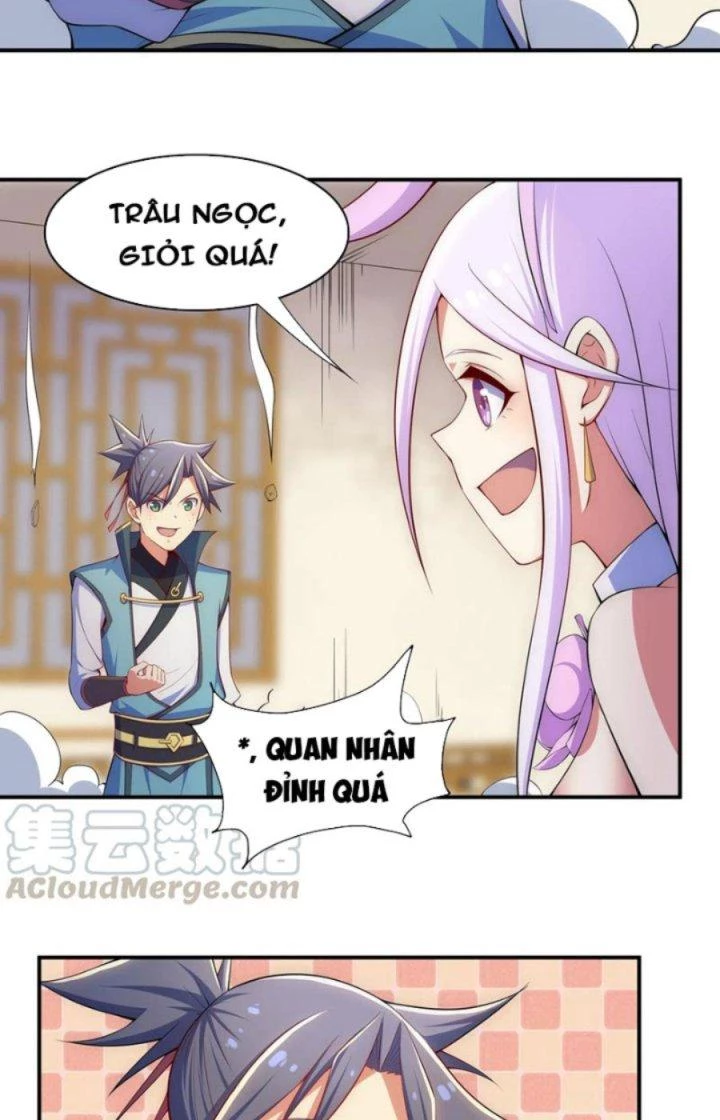 Tối Cường Ma Tôn Về Hưu Đi Cua Nữ Chính Chapter 31 - 22