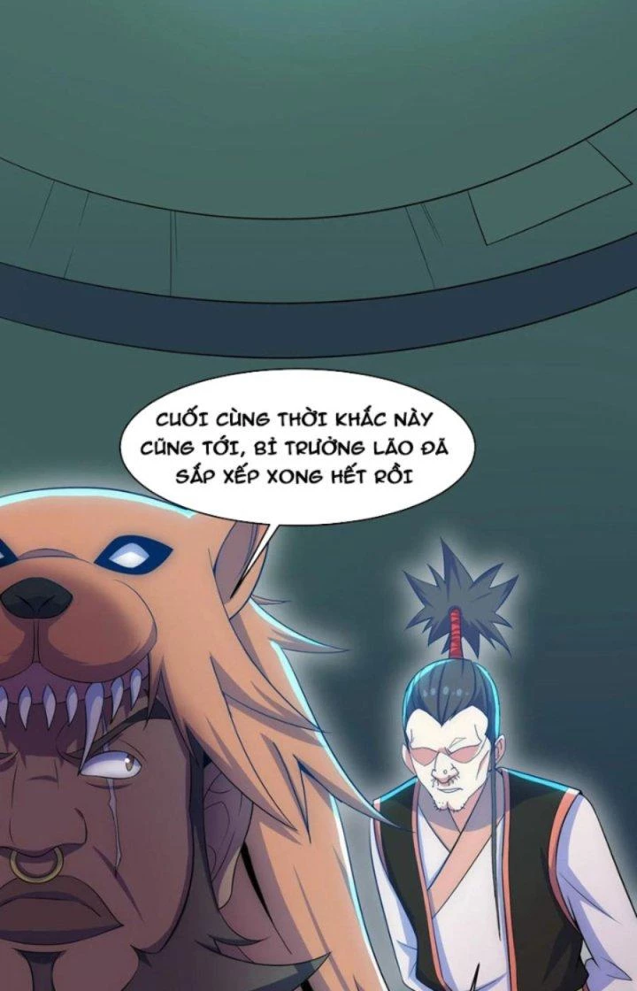 Tối Cường Ma Tôn Về Hưu Đi Cua Nữ Chính Chapter 31 - 29