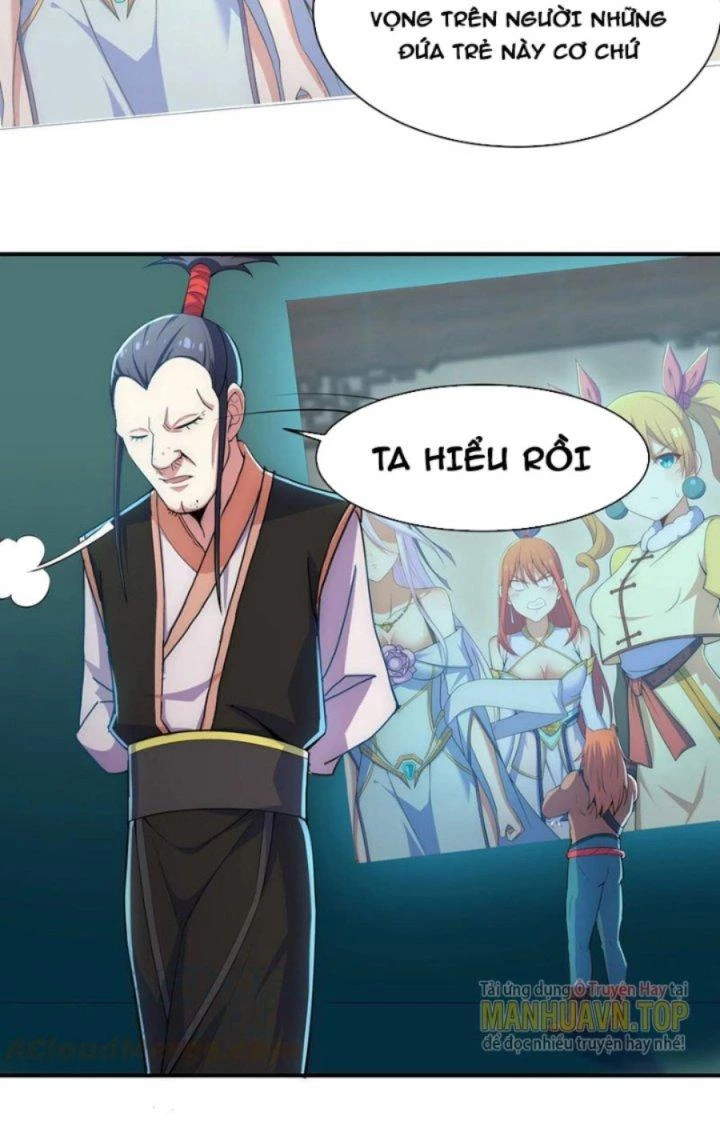 Tối Cường Ma Tôn Về Hưu Đi Cua Nữ Chính Chapter 31 - 34