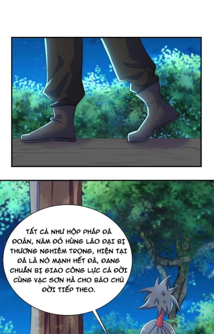 Tối Cường Ma Tôn Về Hưu Đi Cua Nữ Chính Chapter 31 - 35