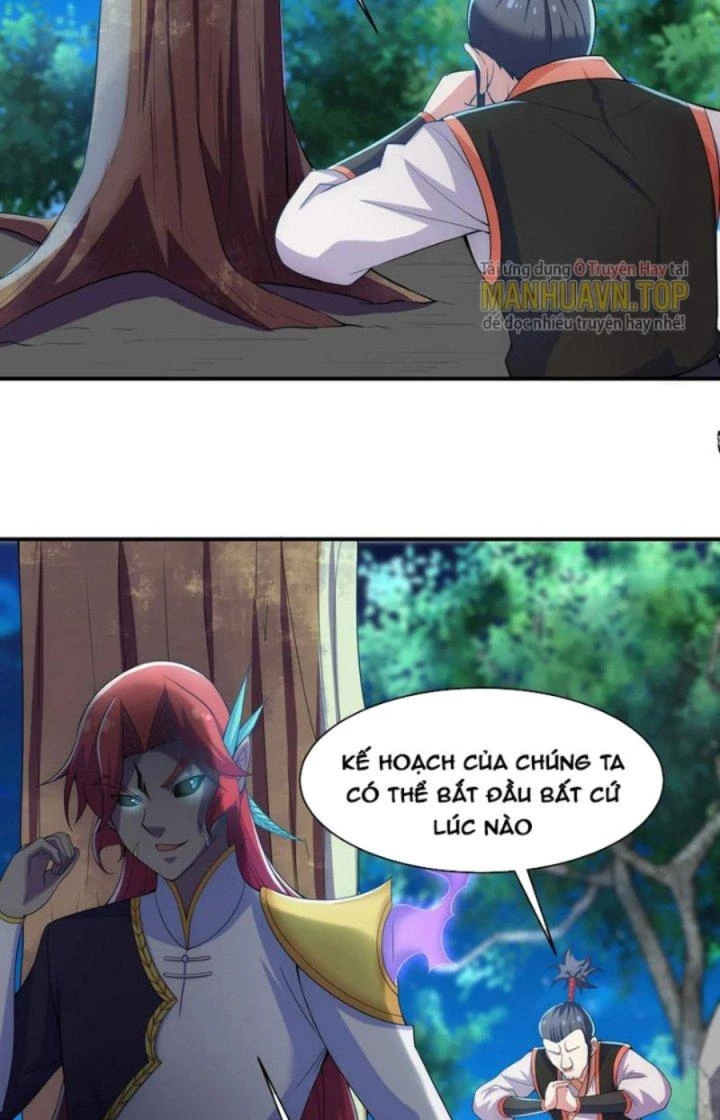 Tối Cường Ma Tôn Về Hưu Đi Cua Nữ Chính Chapter 31 - 36