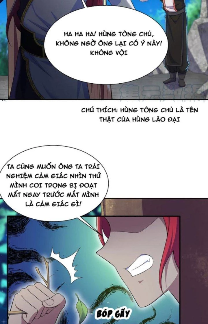 Tối Cường Ma Tôn Về Hưu Đi Cua Nữ Chính Chapter 31 - 37