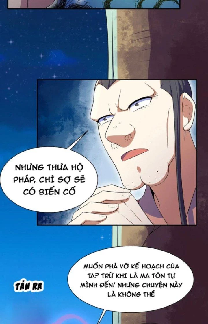 Tối Cường Ma Tôn Về Hưu Đi Cua Nữ Chính Chapter 31 - 38