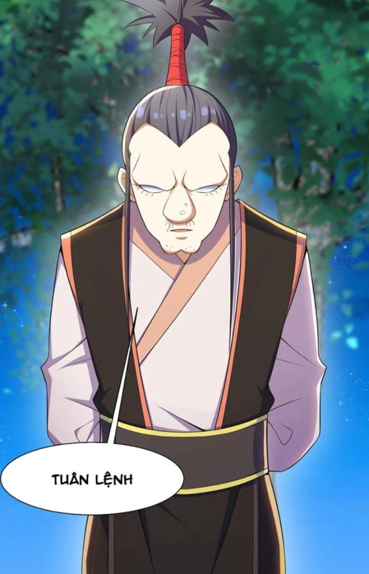 Tối Cường Ma Tôn Về Hưu Đi Cua Nữ Chính Chapter 31 - 40