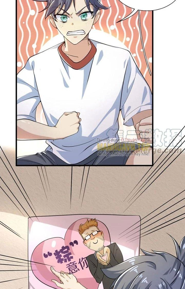 Tối Cường Ma Tôn Về Hưu Đi Cua Nữ Chính Chapter 31.1 - 4