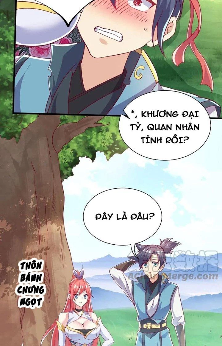 Tối Cường Ma Tôn Về Hưu Đi Cua Nữ Chính Chapter 31.1 - 15