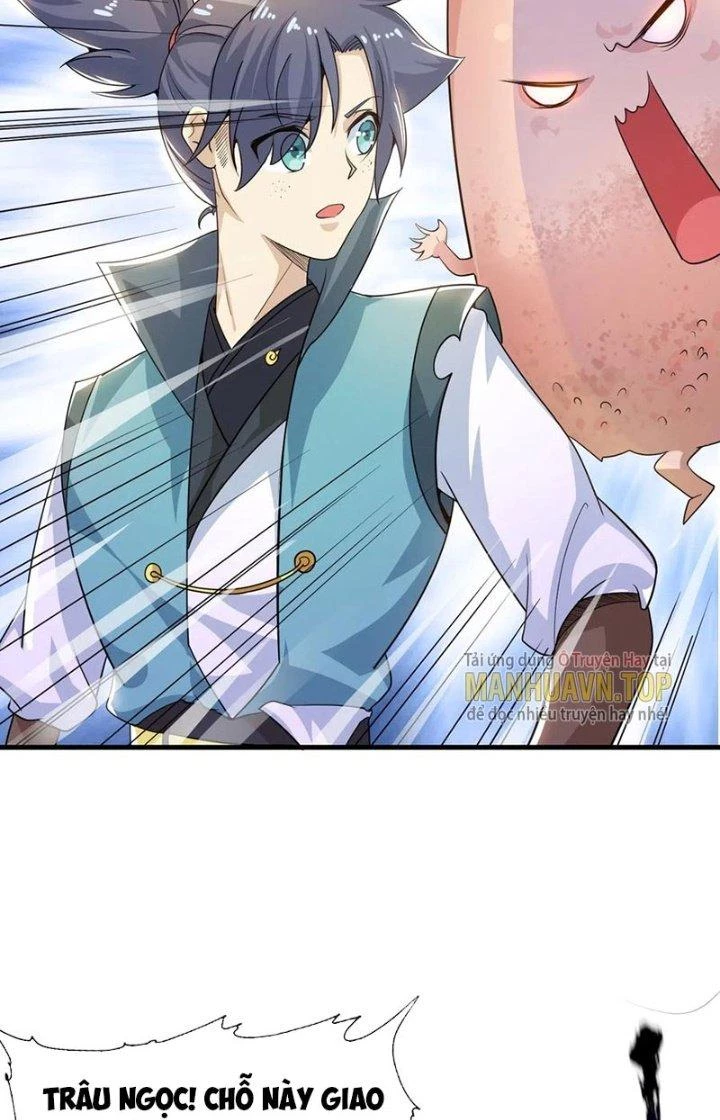 Tối Cường Ma Tôn Về Hưu Đi Cua Nữ Chính Chapter 31.1 - 26