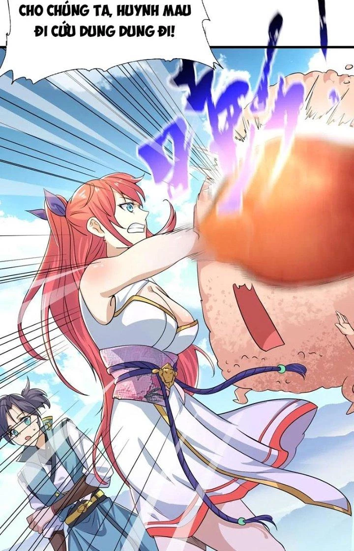 Tối Cường Ma Tôn Về Hưu Đi Cua Nữ Chính Chapter 31.1 - 27