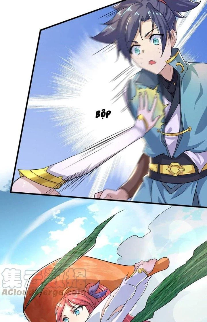 Tối Cường Ma Tôn Về Hưu Đi Cua Nữ Chính Chapter 31.1 - 30