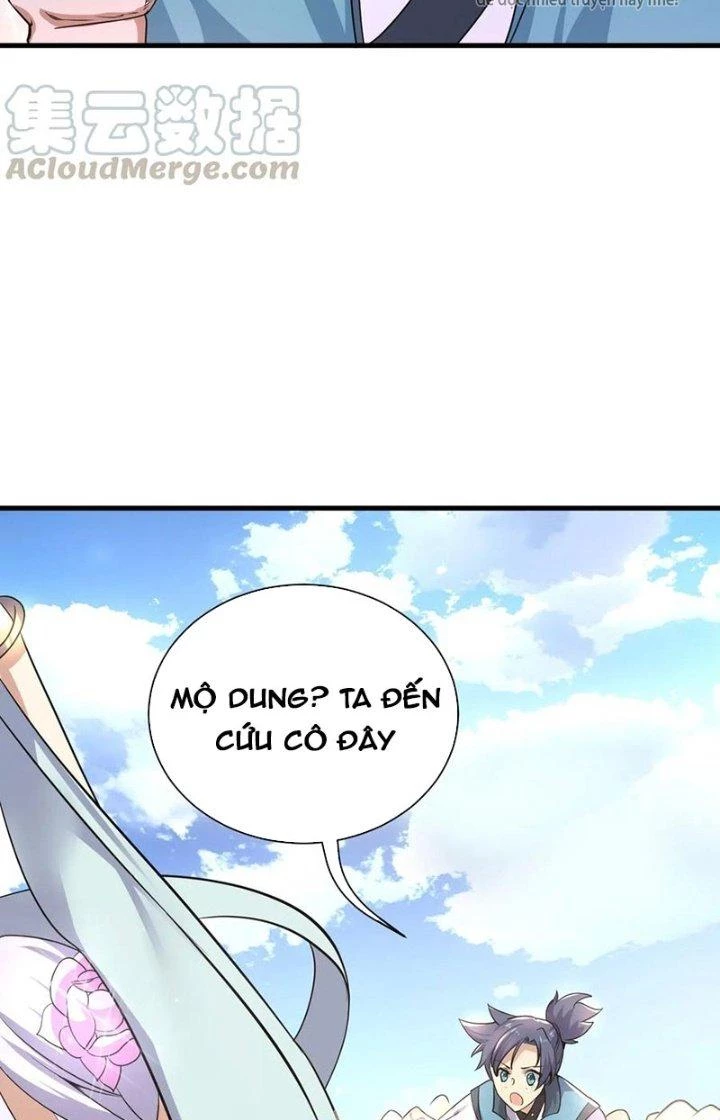 Tối Cường Ma Tôn Về Hưu Đi Cua Nữ Chính Chapter 31.1 - 33