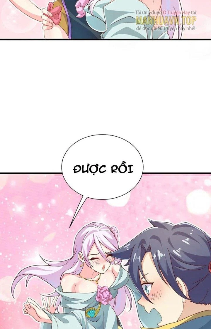Tối Cường Ma Tôn Về Hưu Đi Cua Nữ Chính Chapter 31.1 - 39