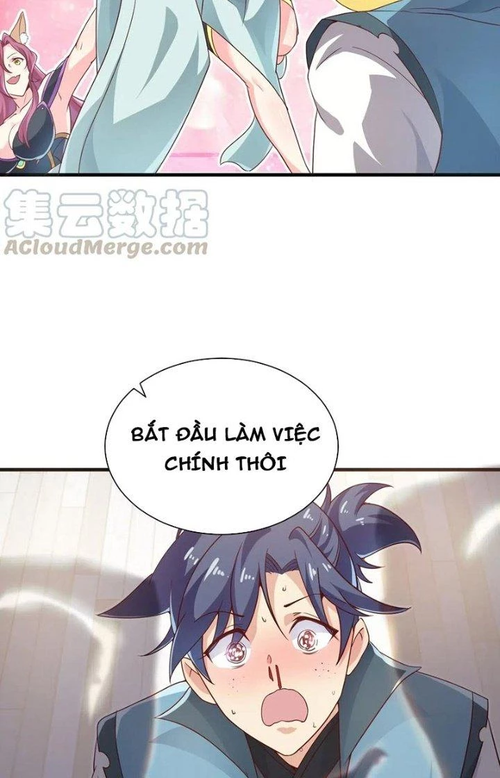 Tối Cường Ma Tôn Về Hưu Đi Cua Nữ Chính Chapter 31.1 - 40