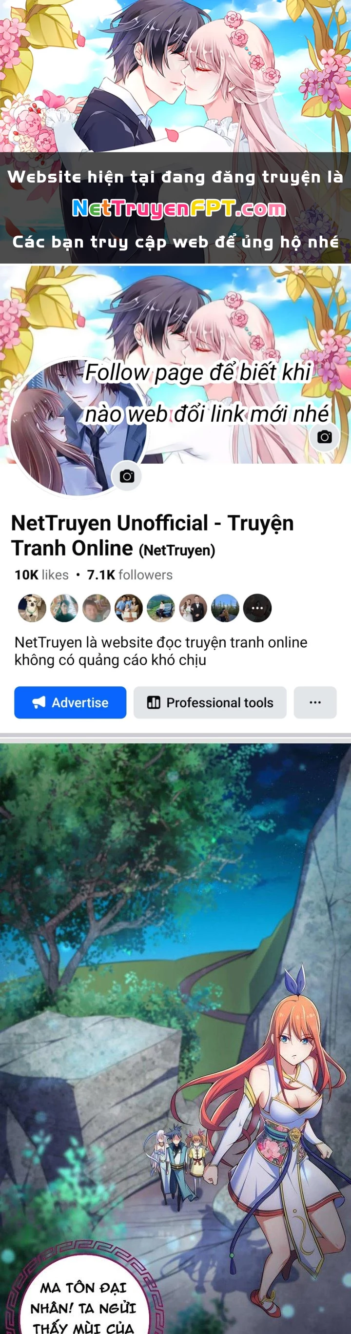 Tối Cường Ma Tôn Về Hưu Đi Cua Nữ Chính Chapter 32 - 1