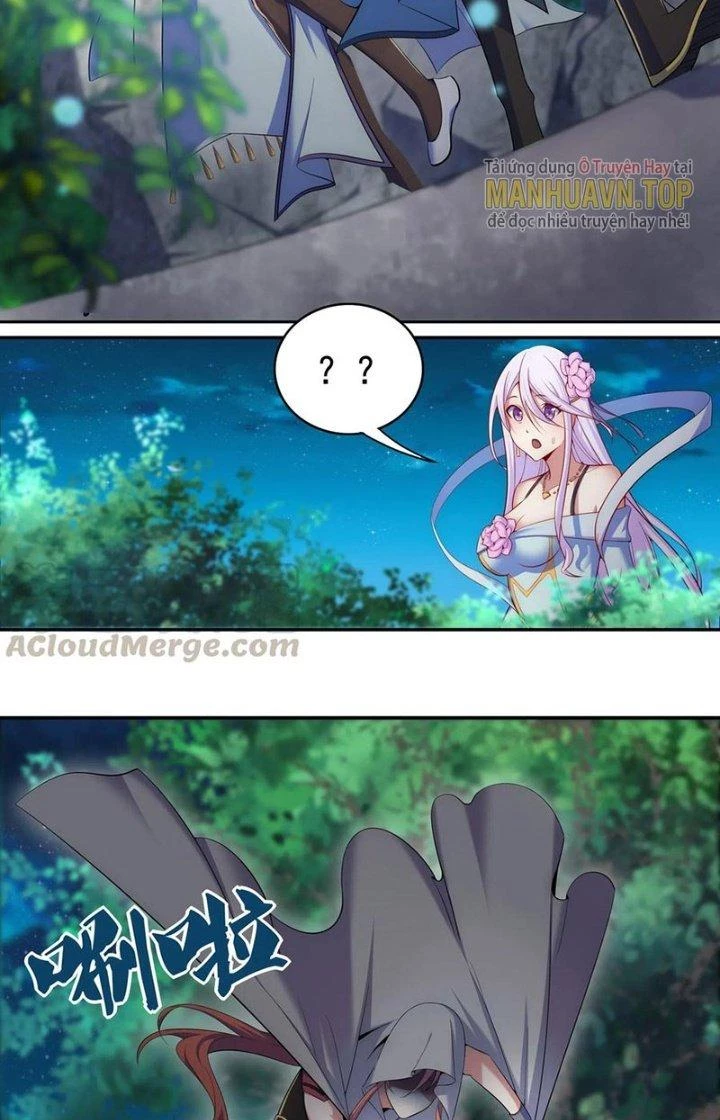 Tối Cường Ma Tôn Về Hưu Đi Cua Nữ Chính Chapter 32 - 3