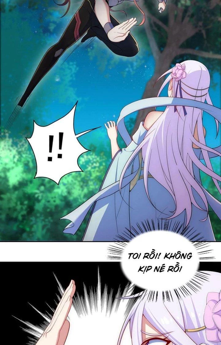 Tối Cường Ma Tôn Về Hưu Đi Cua Nữ Chính Chapter 32 - 4