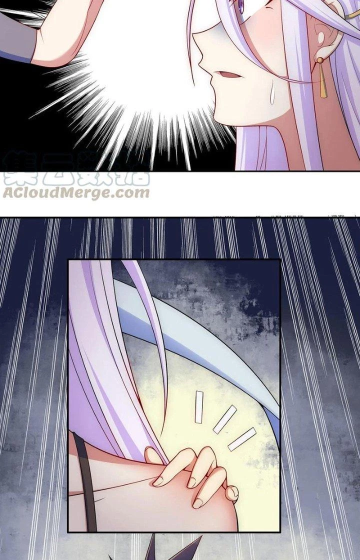 Tối Cường Ma Tôn Về Hưu Đi Cua Nữ Chính Chapter 32 - 5