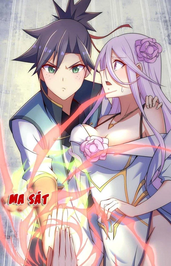 Tối Cường Ma Tôn Về Hưu Đi Cua Nữ Chính Chapter 32 - 6