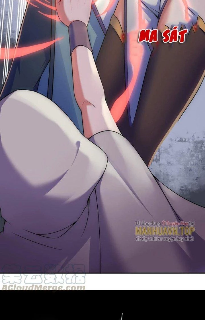 Tối Cường Ma Tôn Về Hưu Đi Cua Nữ Chính Chapter 32 - 7