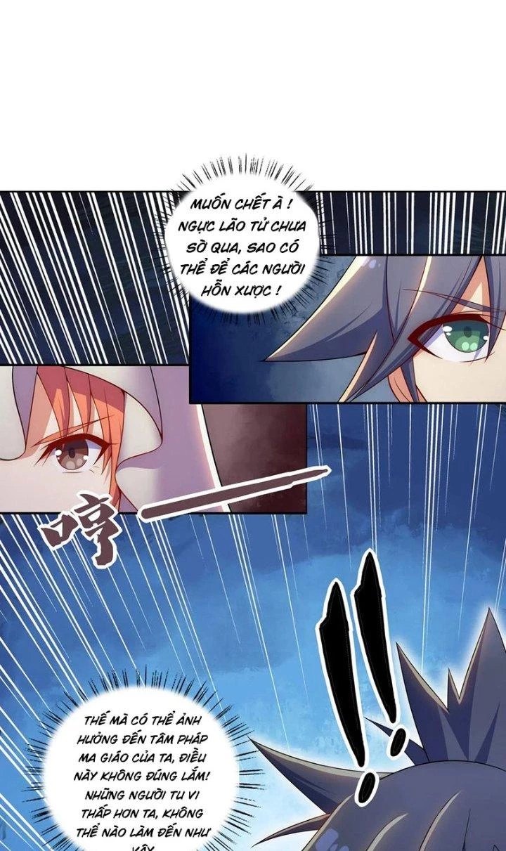 Tối Cường Ma Tôn Về Hưu Đi Cua Nữ Chính Chapter 32 - 9