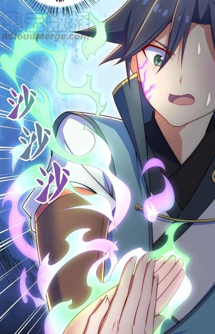 Tối Cường Ma Tôn Về Hưu Đi Cua Nữ Chính Chapter 32 - 10