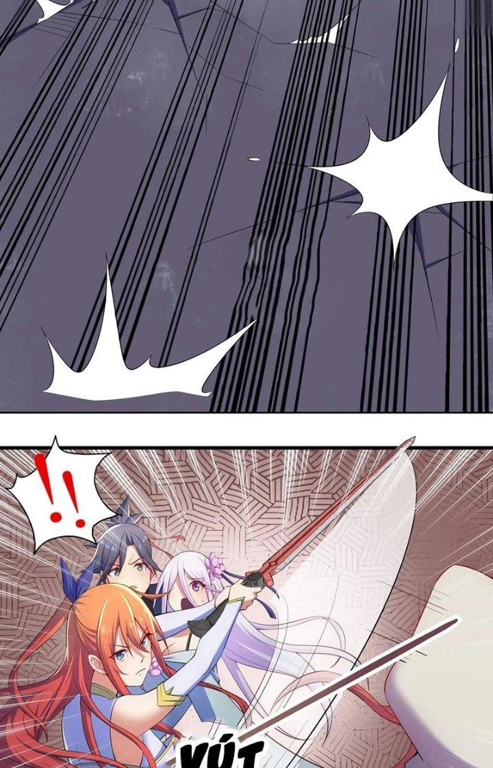 Tối Cường Ma Tôn Về Hưu Đi Cua Nữ Chính Chapter 32 - 13