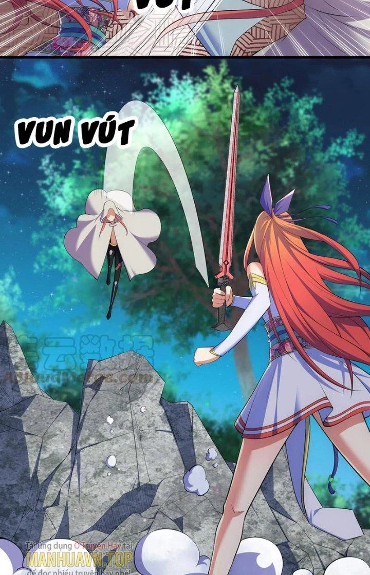 Tối Cường Ma Tôn Về Hưu Đi Cua Nữ Chính Chapter 32 - 14