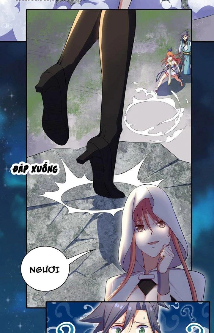 Tối Cường Ma Tôn Về Hưu Đi Cua Nữ Chính Chapter 32 - 15