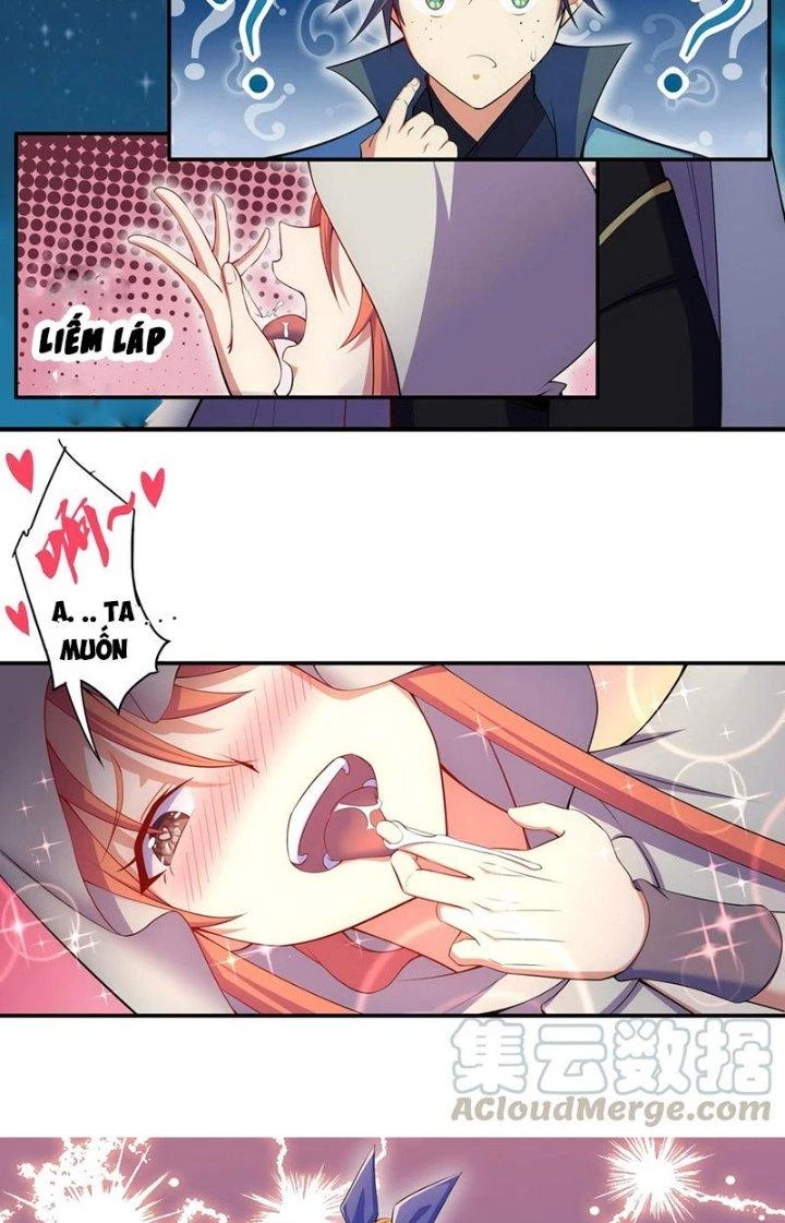 Tối Cường Ma Tôn Về Hưu Đi Cua Nữ Chính Chapter 32 - 16